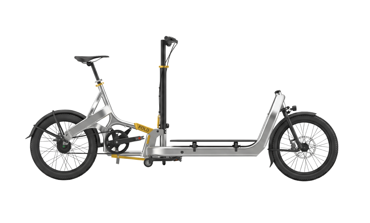 FOLD Cargo Bike